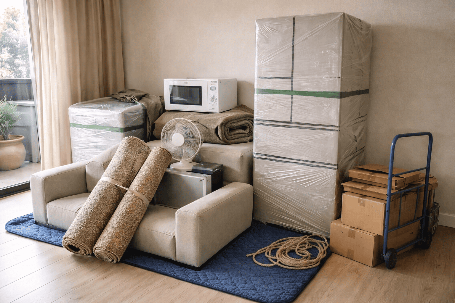 大型物件代搬服務